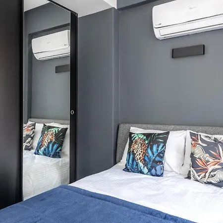 Studio Flat 4 Min To Bomontiada 10 Min To Citys * Стамбул