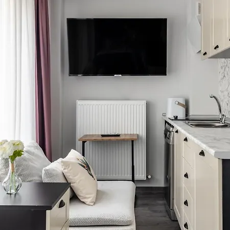 Appartamento Studio Flat 4 Min To Bomontiada 10 Min To Citys Provincia di Istanbul
