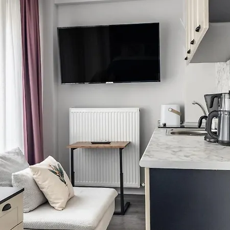 Studio Flat 4 Min To Bomontiada 10 Min To Citys * Provincia di Istanbul