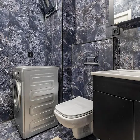 Studio Flat 4 Min To Bomontiada 10 Min To Citys Appartamento *