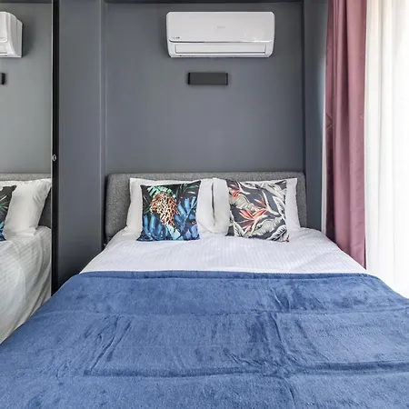 Appartamento Studio Flat 4 Min To Bomontiada 10 Min To Citys Provincia di Istanbul